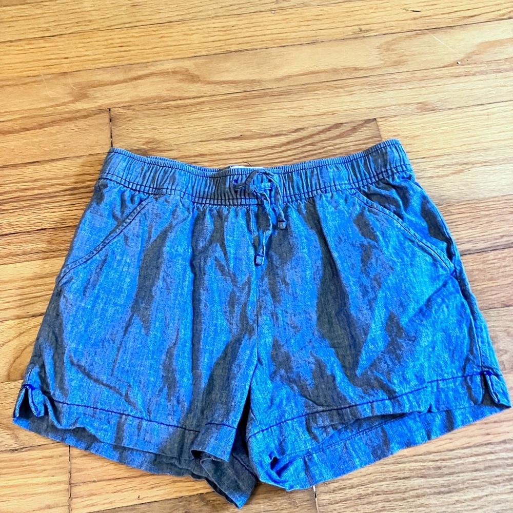 Old navy girls denim shorts